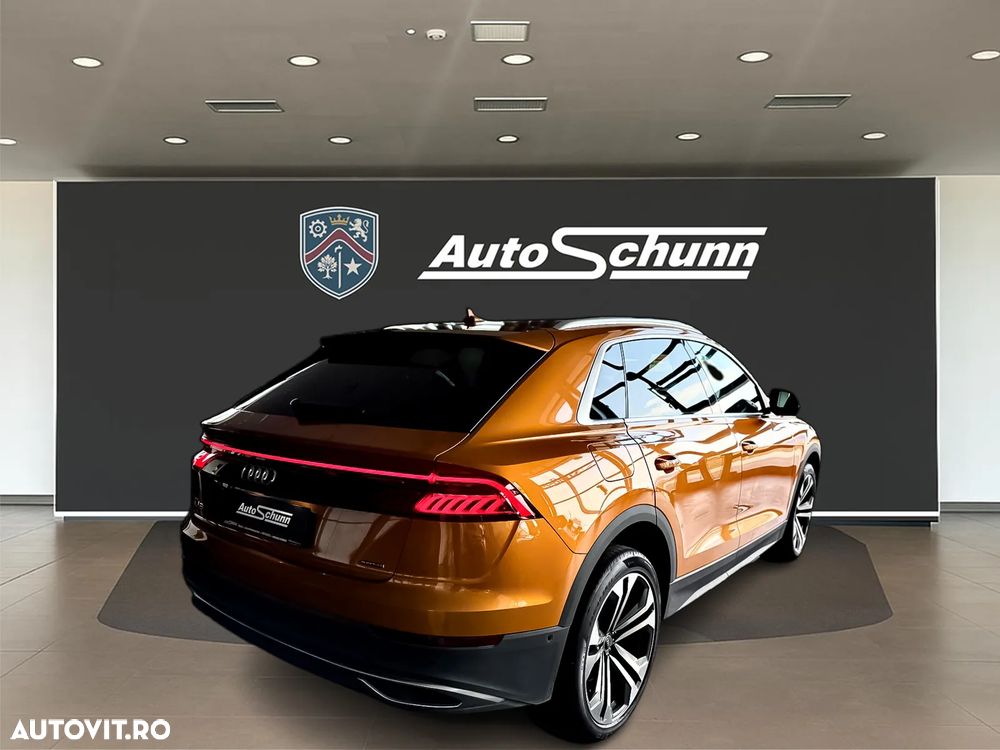 Audi Q8 45 TDI quattro Tiptronic - 6