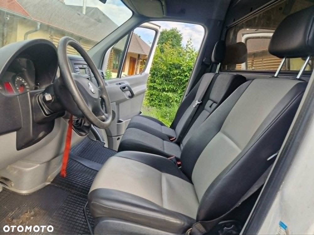 Volkswagen CRAFTER - 10