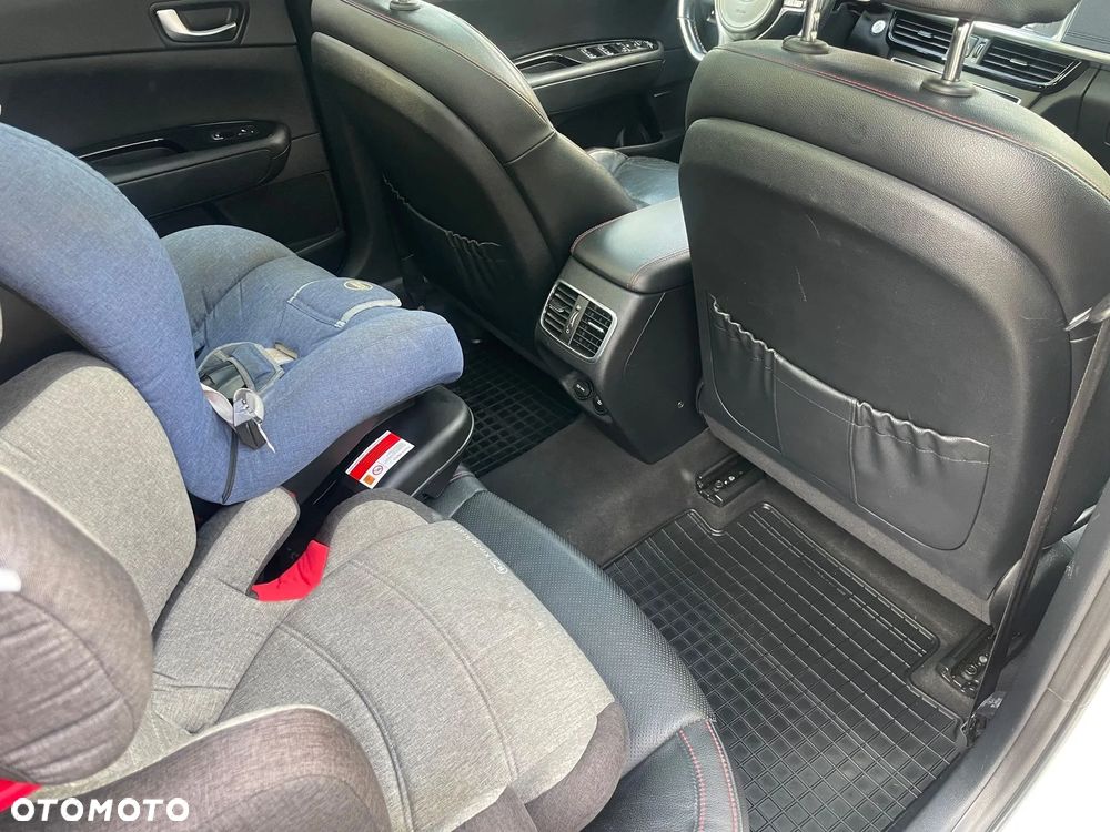 Kia Optima 1.7 CRDI GT Line DCT - 22