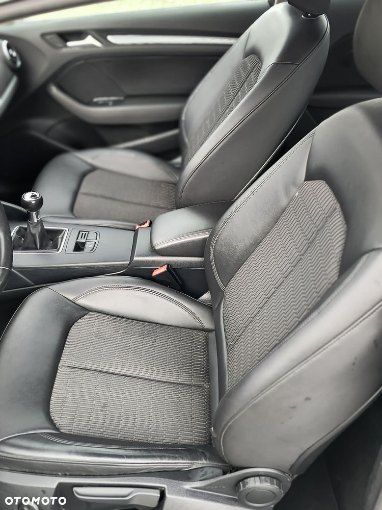 Audi A3 3-drzwiowe 2.0 TDI - 5