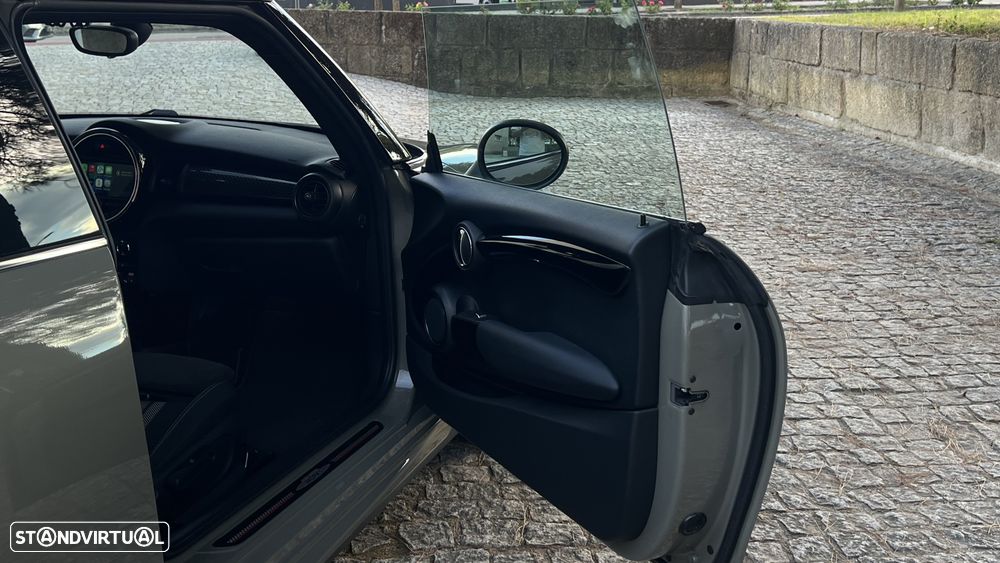 MINI 3 Portas Cooper S Aut. - 10
