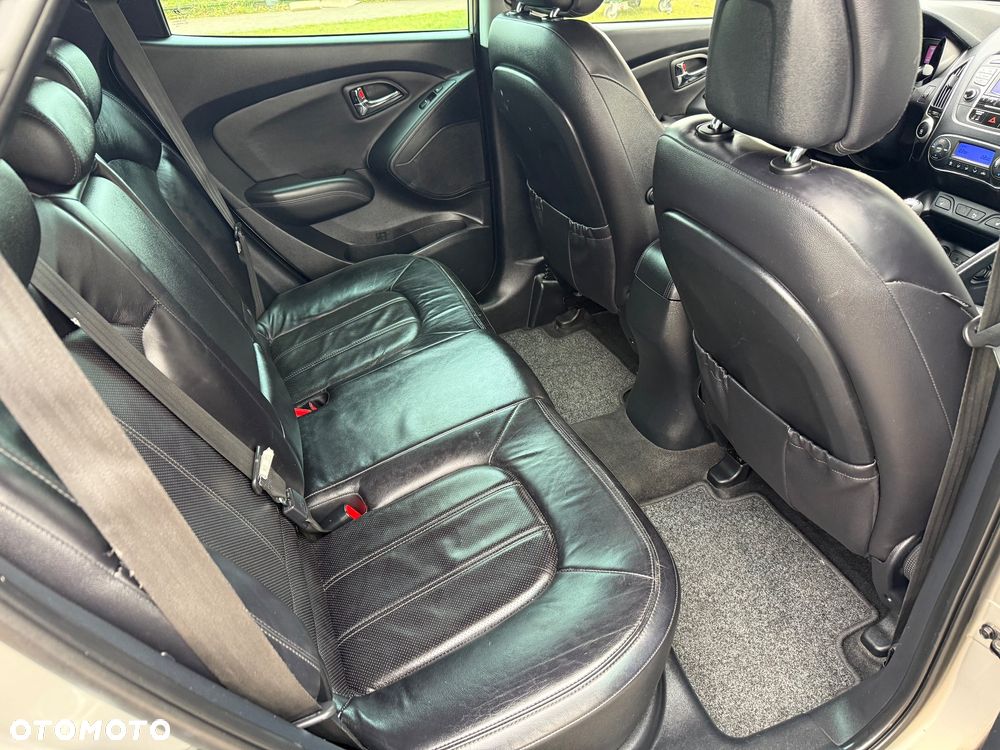 Hyundai ix35 2.0 CRDi 2WD Comfort - 9