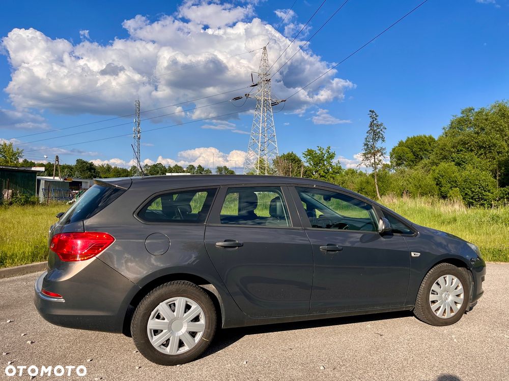 Opel Astra 1.6 Edition - 6