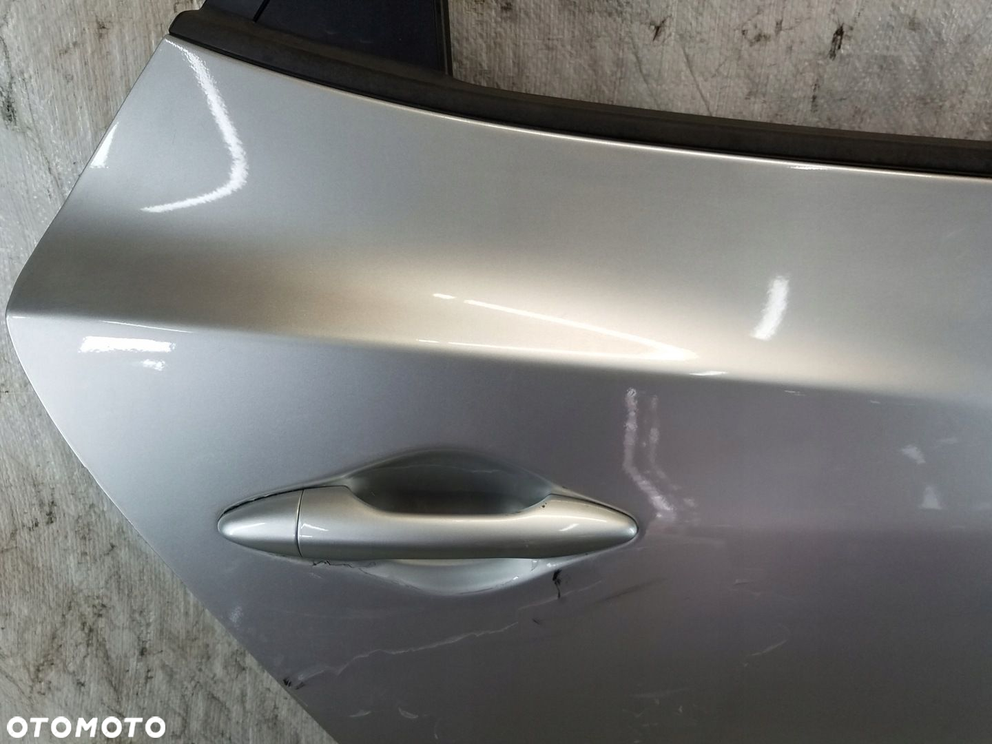 DRZWI TYŁ HYUNDAI IX35 KOD 9S - 5