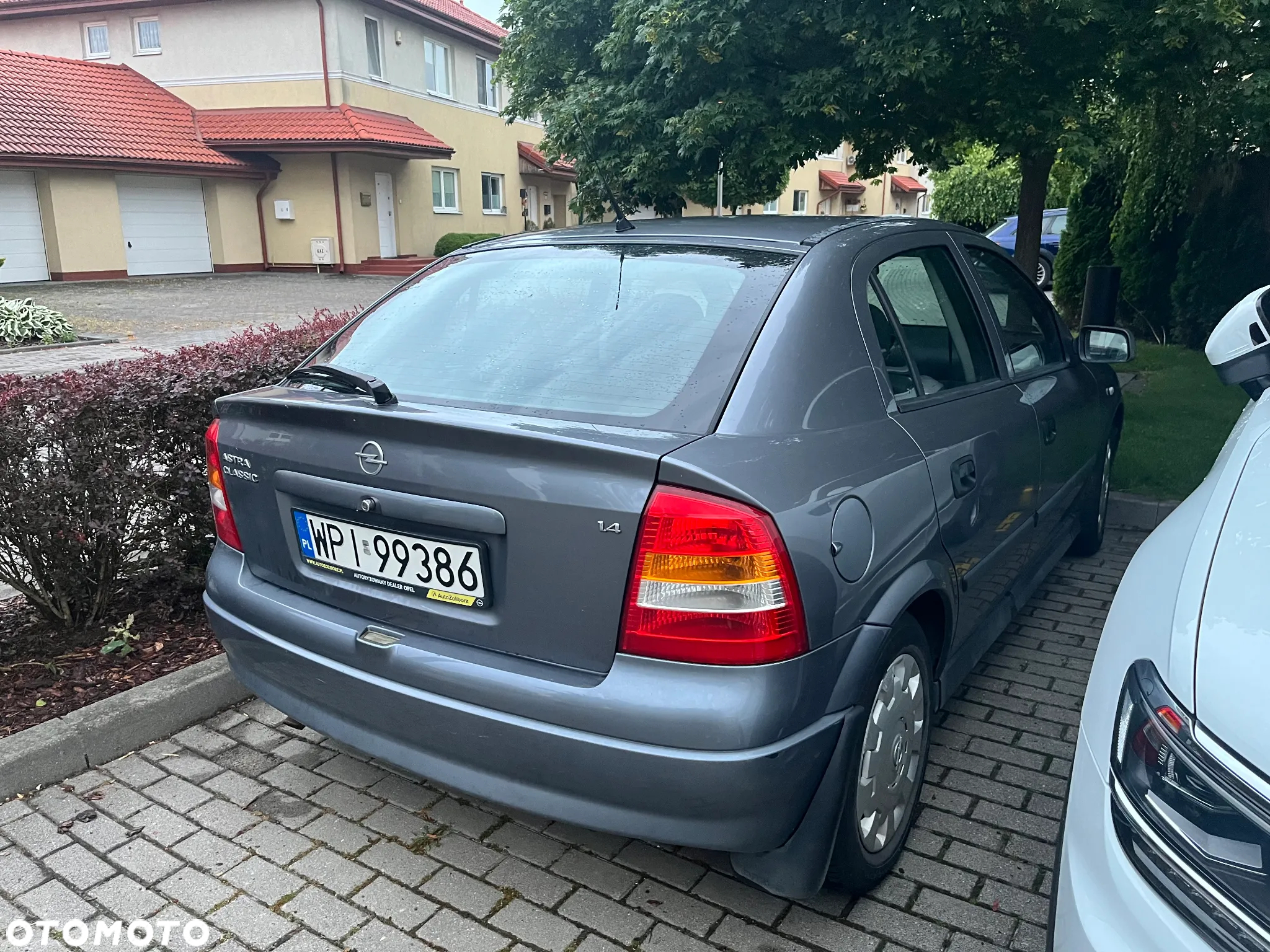 Opel Astra II 1.4 Start - 6