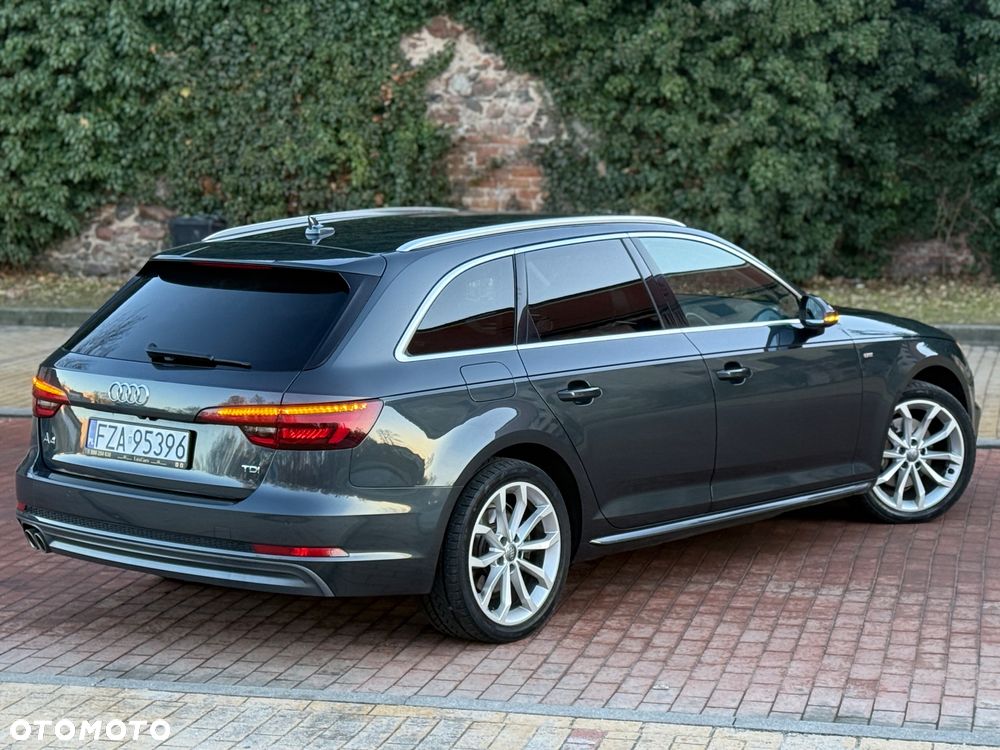 Audi A4 Avant 2.0 TDI Sport S tronic - 13