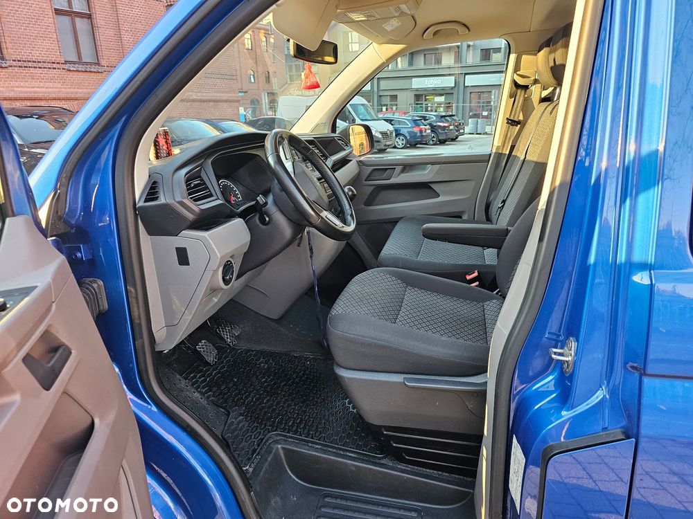 Volkswagen Caravelle 2.0 TDI L2 Trendline - 12