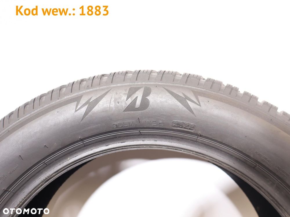 Bridgestone Blizzak LM005 - 215/55 R17 - 4