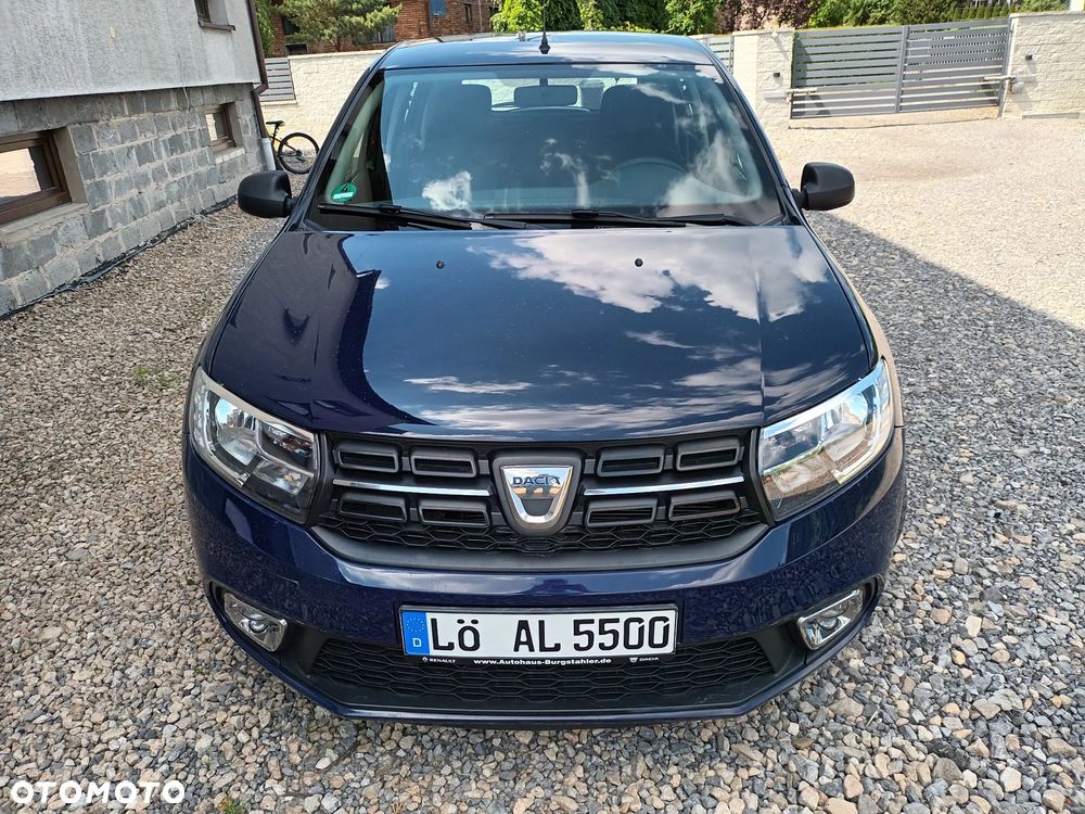 Dacia Sandero - 2