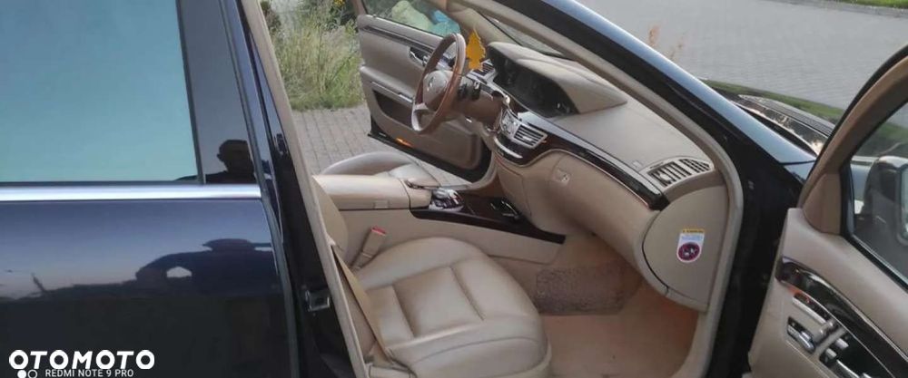 Mercedes-Benz Klasa S - 34