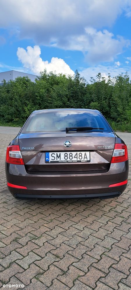 Skoda Octavia 1.4 TSI Ambition - 7