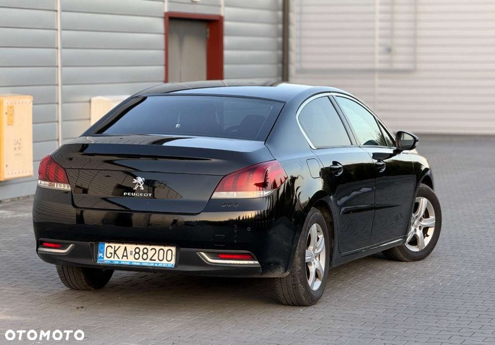 Peugeot 508 - 12