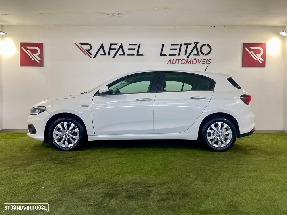 Fiat Tipo 1.3 M-Jet Lounge - 10