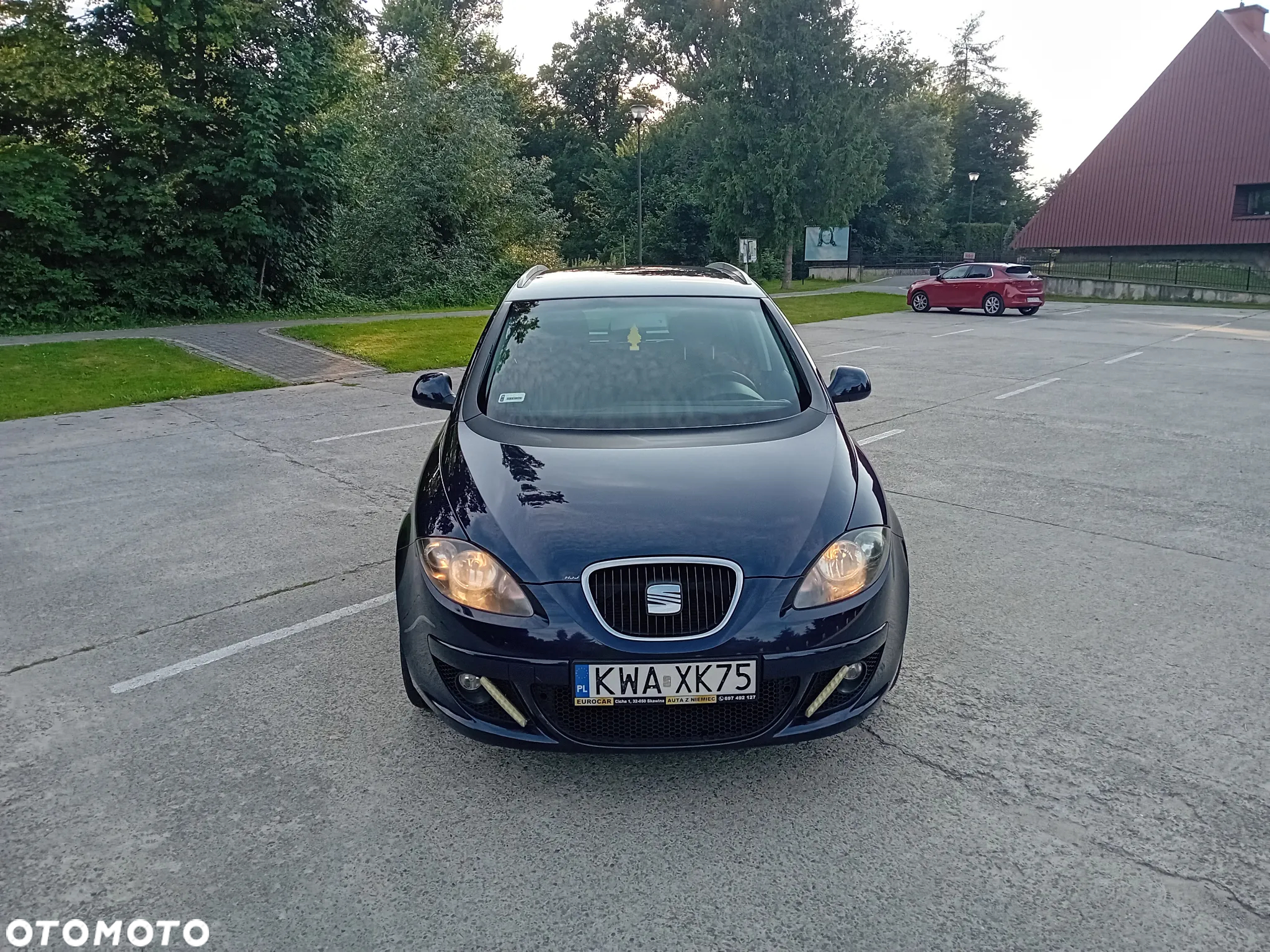 Seat Altea XL 1.6 Reference - 2