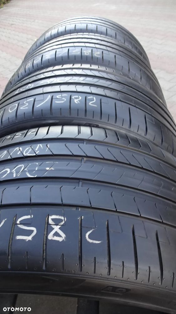Opona letnia 4szt. Pirelli P Zero 285/30R22 101 Y AO - Audi NÓWKI - 7