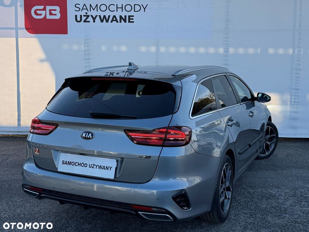 Kia Ceed 1.4 T-GDI GT-Line DCT - 14