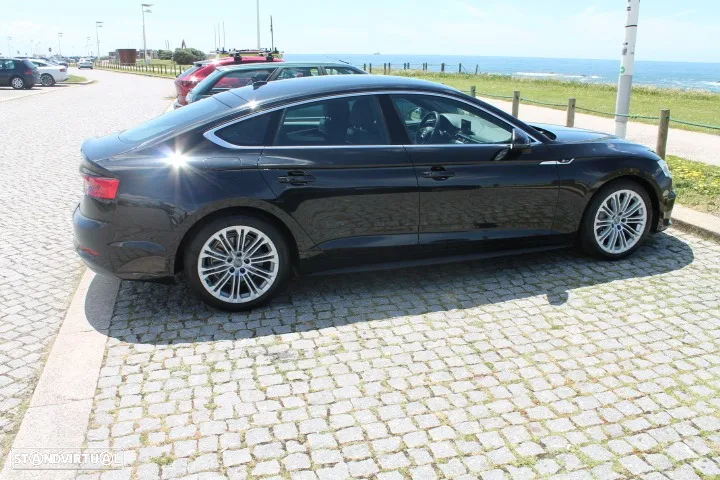 Audi A5 Sportback 2.0 TDI Business Line S-line - 23