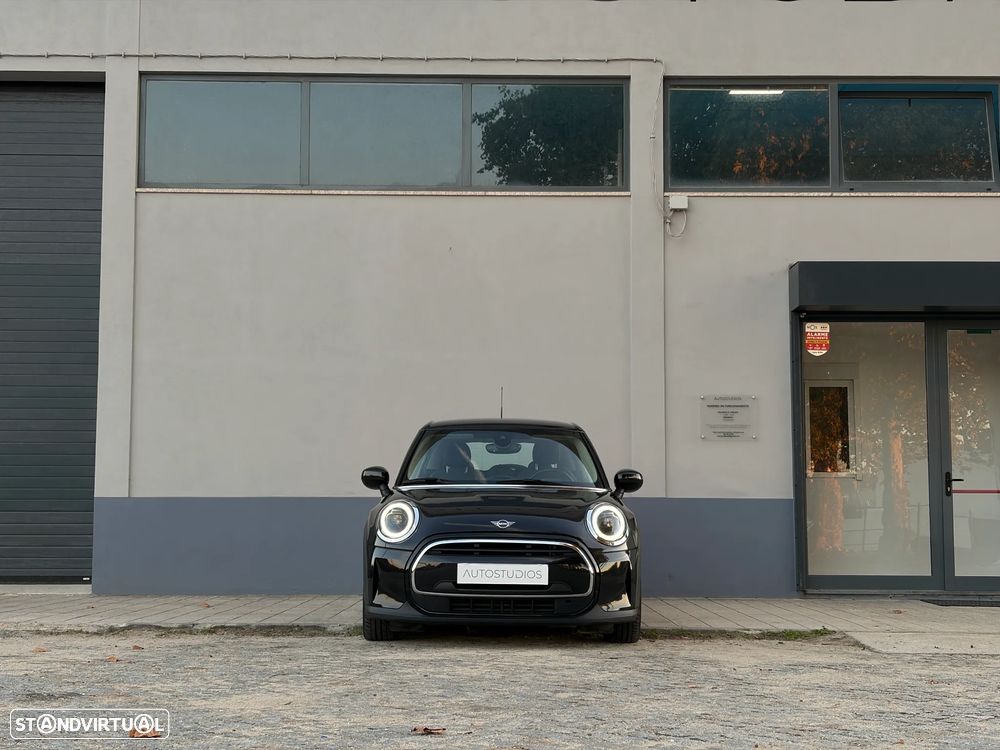MINI 5 Portas Cooper Aut. Essential - 15