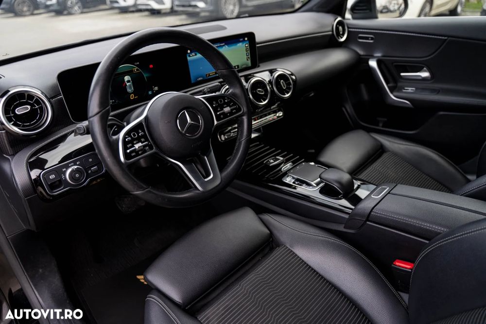 Mercedes-Benz A 180 d 7G-DCT - 5