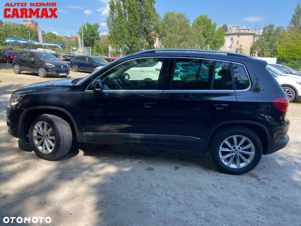 Volkswagen Tiguan - 4