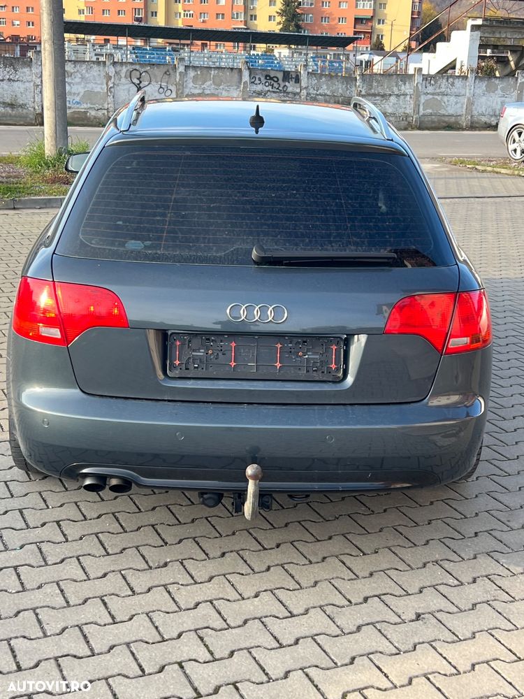 Audi A4 Avant 2.0 TDI - 5