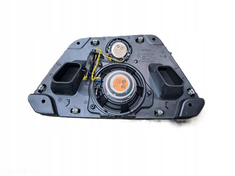 bmw g20 g21 maskownica zaślepka deski głośnik harman kardon - 3