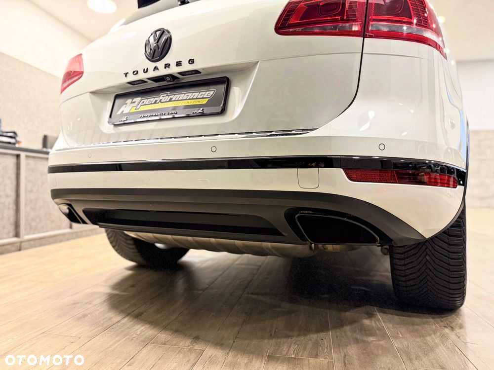 Volkswagen Touareg 3.0 V6 TDI SCR Blue Motion DPF Automatik Terrain Tech Executive Edition - 5