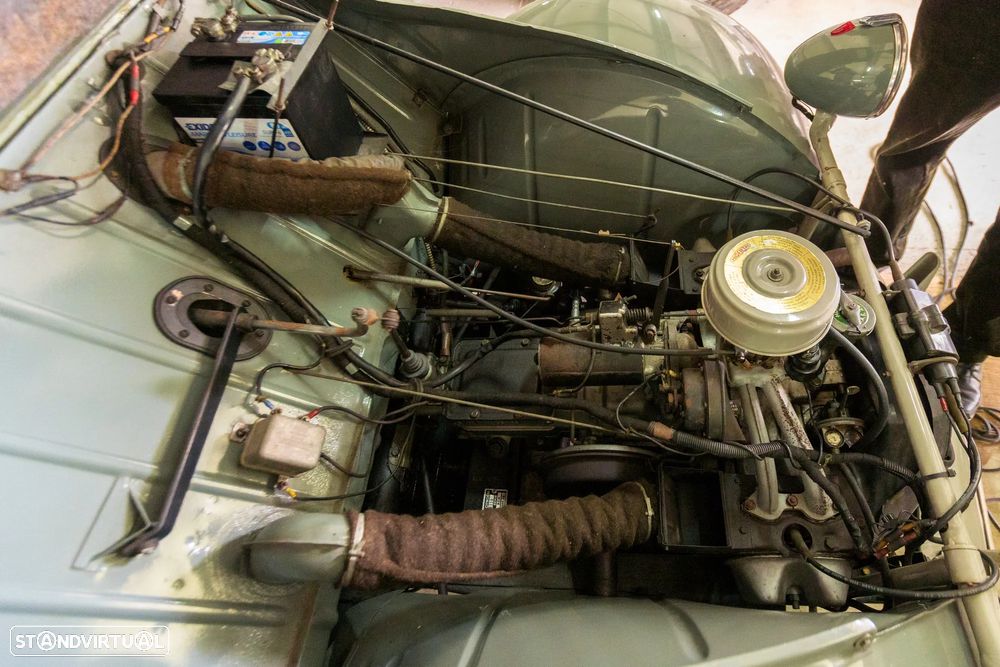 Citroën 2CV - 5