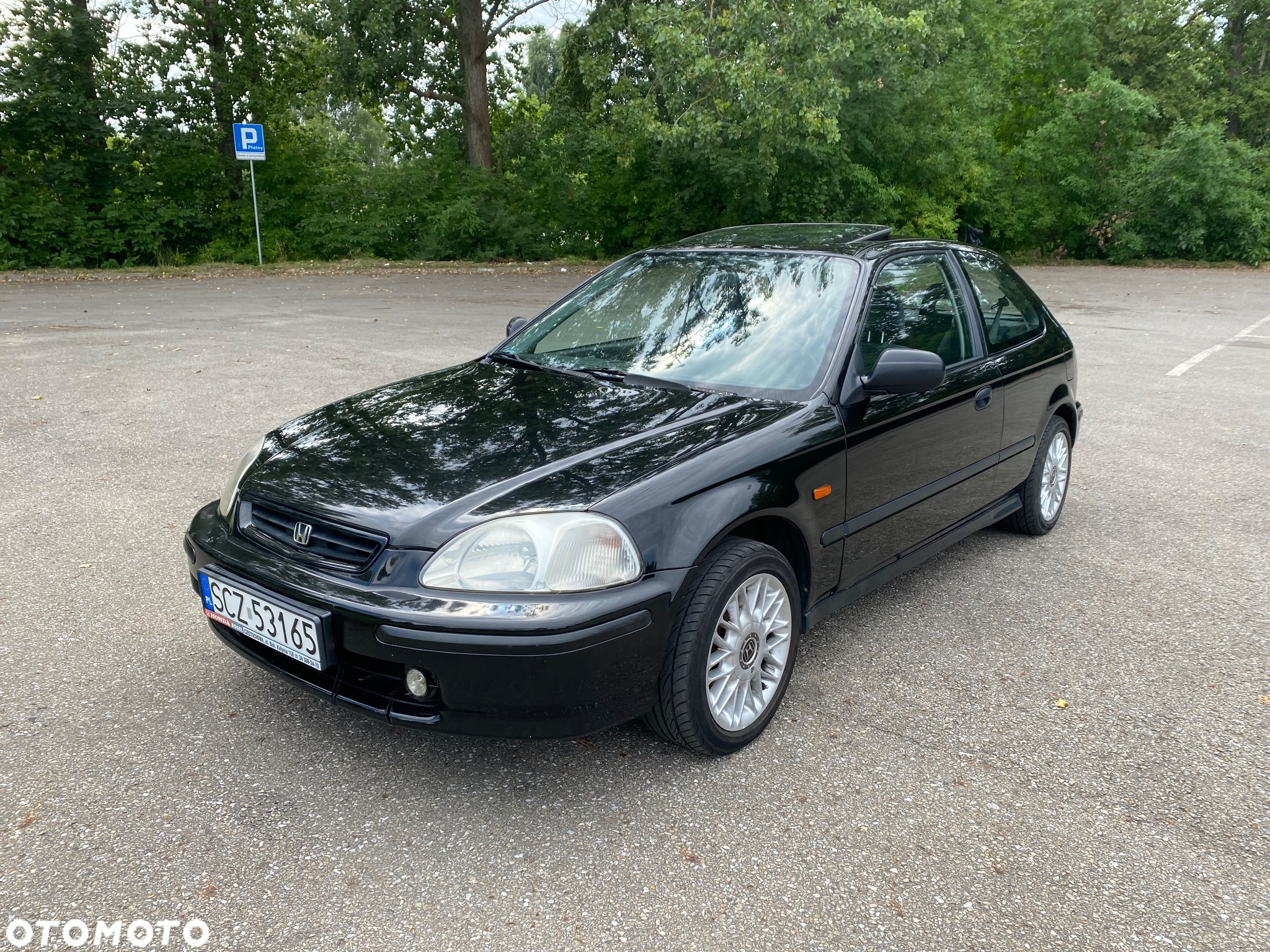 Honda Civic 1.5i VTEC LS - 4