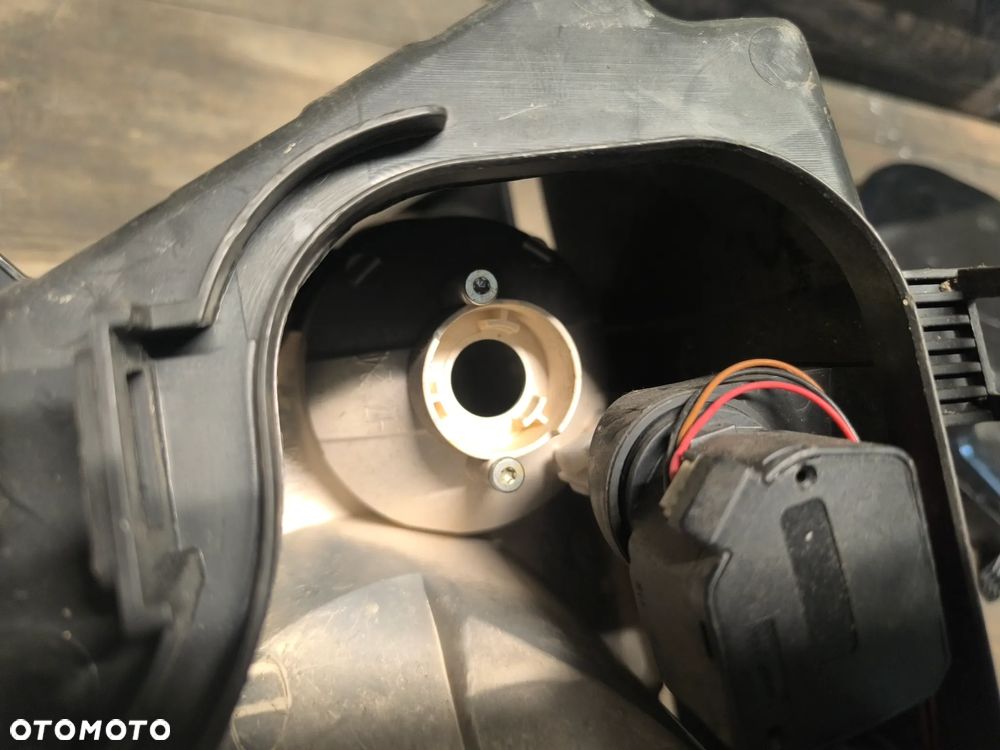 lampa przód mercedes sprinter W906 A9068200161 - 6