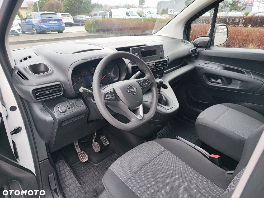 Opel Combo - 11