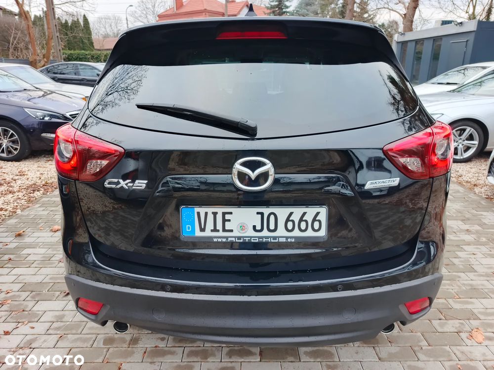 Mazda CX-5 SKYACTIV-D 150 Exclusive-Line - 6