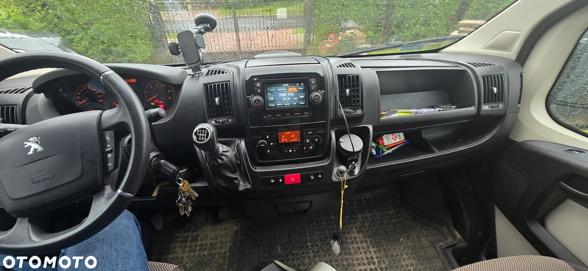 Peugeot Boxer L4H2 - 17