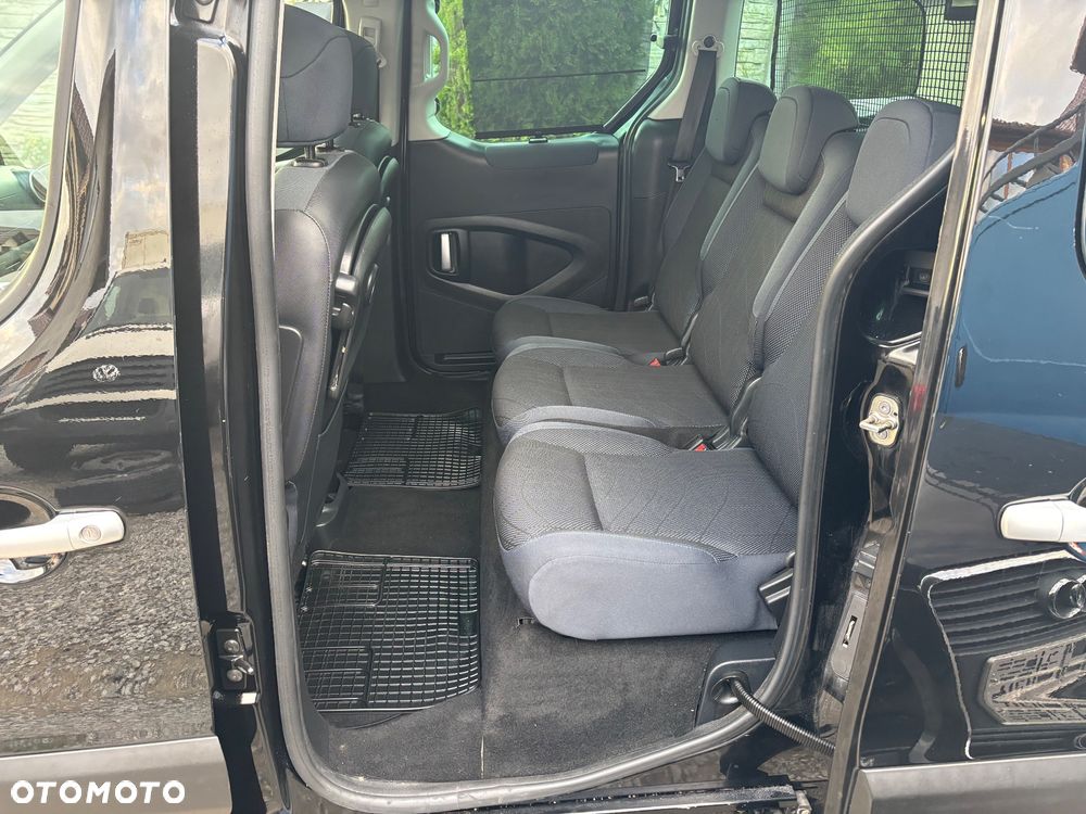 Peugeot Partner Tepee HDi FAP 110 Premium - 23