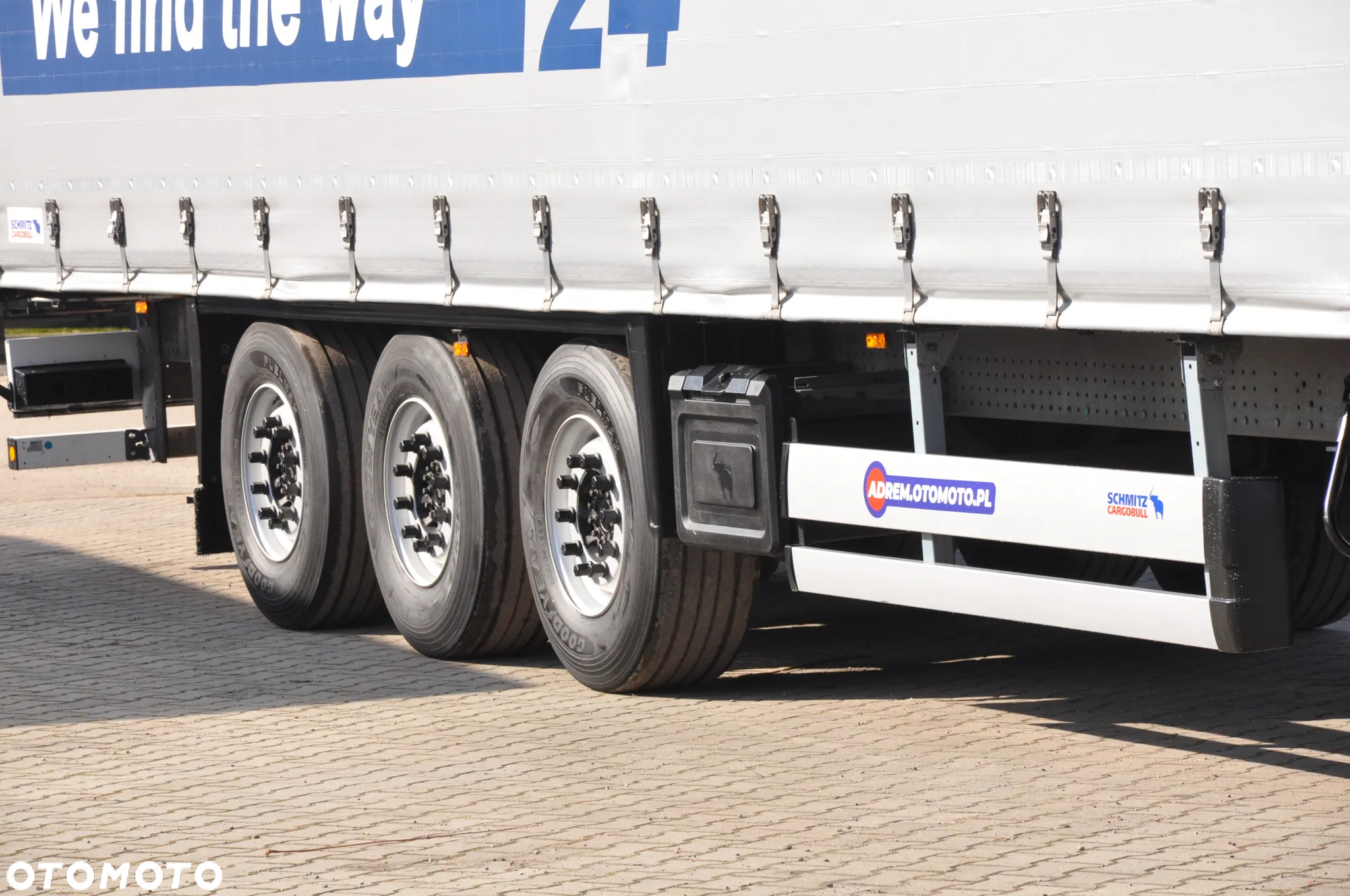 Schmitz Cargobull STANDARD REJESTRACJA 10.05.2023 OCYNK - 10