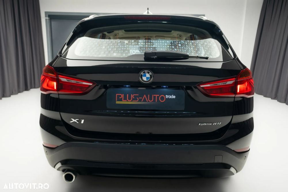 BMW X1 sDrive18i Aut. - 6