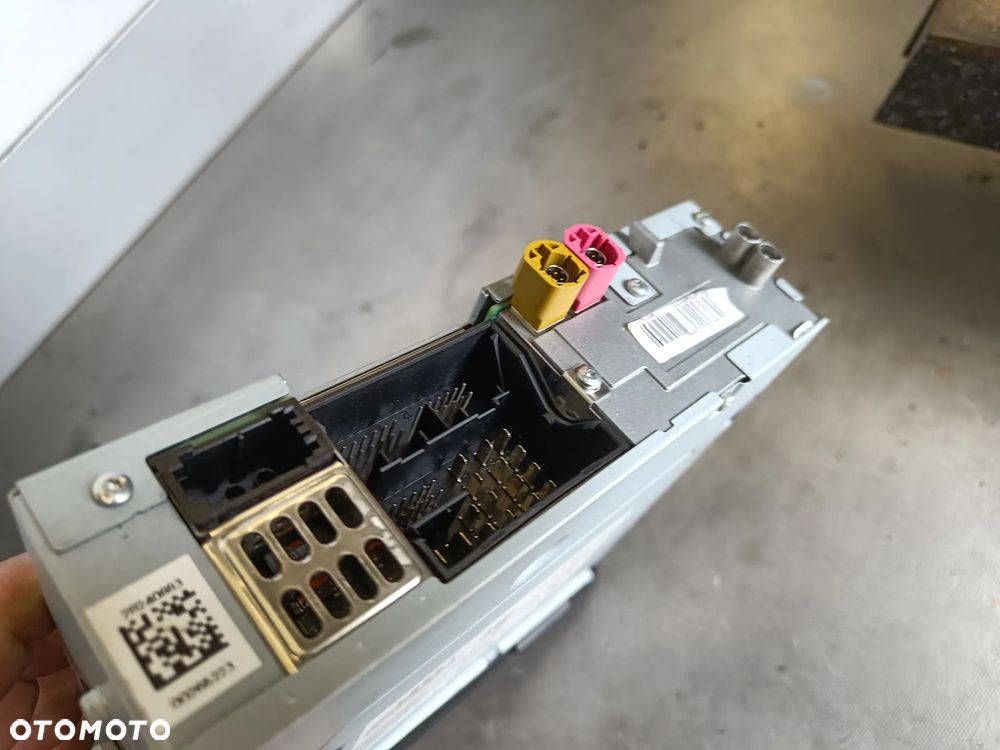 Radio Audi A1 8X 8X0035183F - 7