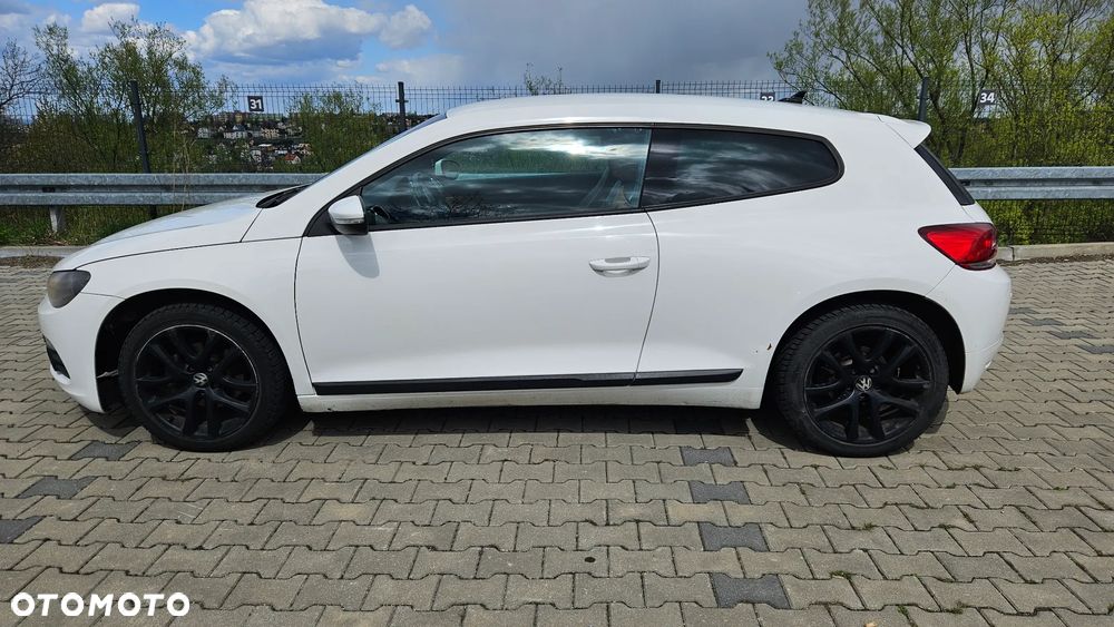 Volkswagen Scirocco - 15