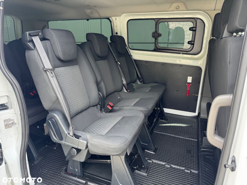 Ford Transit Custom - 8