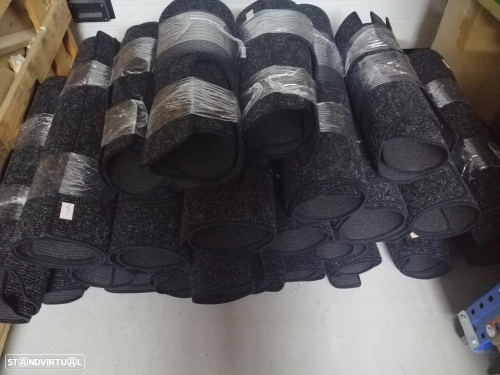 Tapete / Carpete / para carrinha de caixa aberta Nissan Datsun Mitsubishi Toyota NOVO - 1