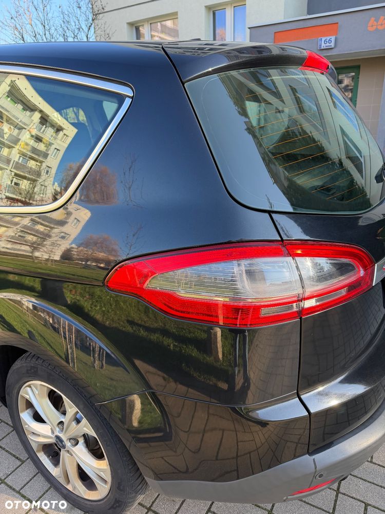 Ford S-Max 2.0 Titanium - 17