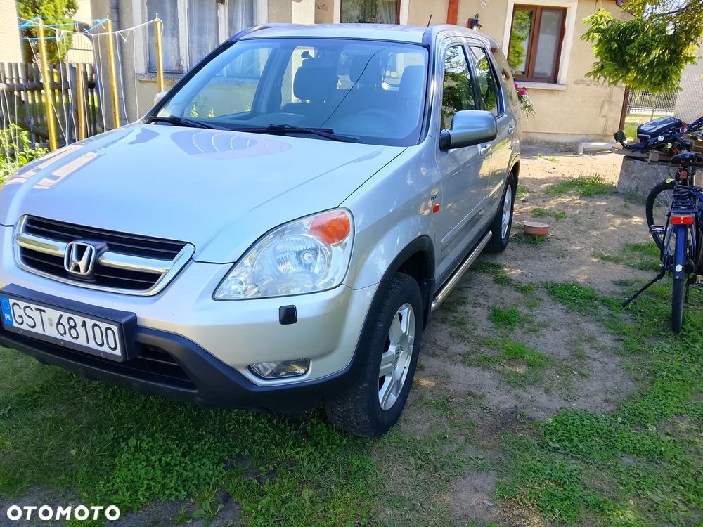 Honda CR-V - 6