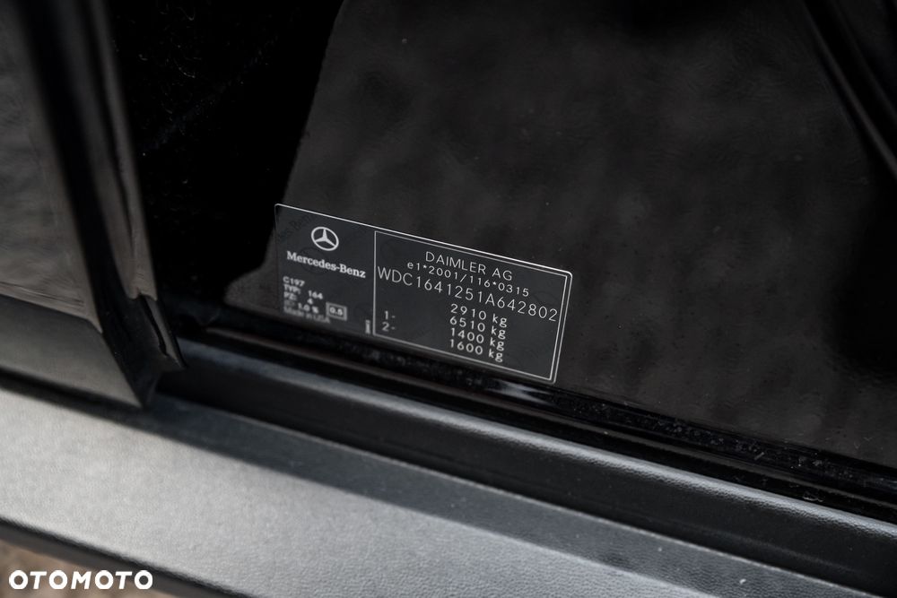 Mercedes-Benz ML 350 CDI 4-Matic - 36