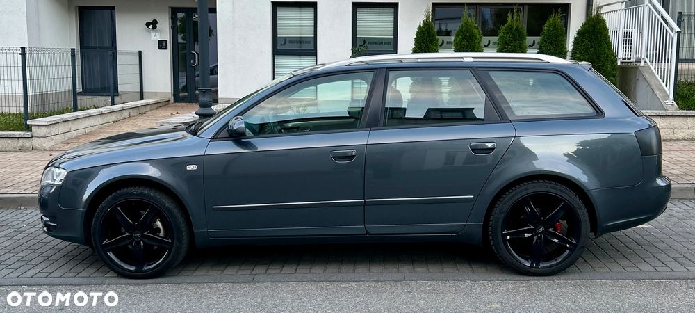 Audi A4 Avant - 3