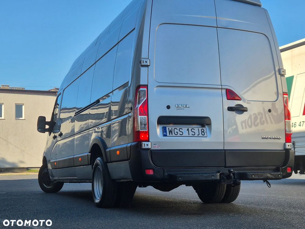 Opel MOVANO - 13
