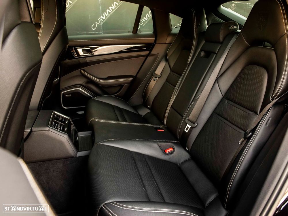 Porsche Panamera - 15