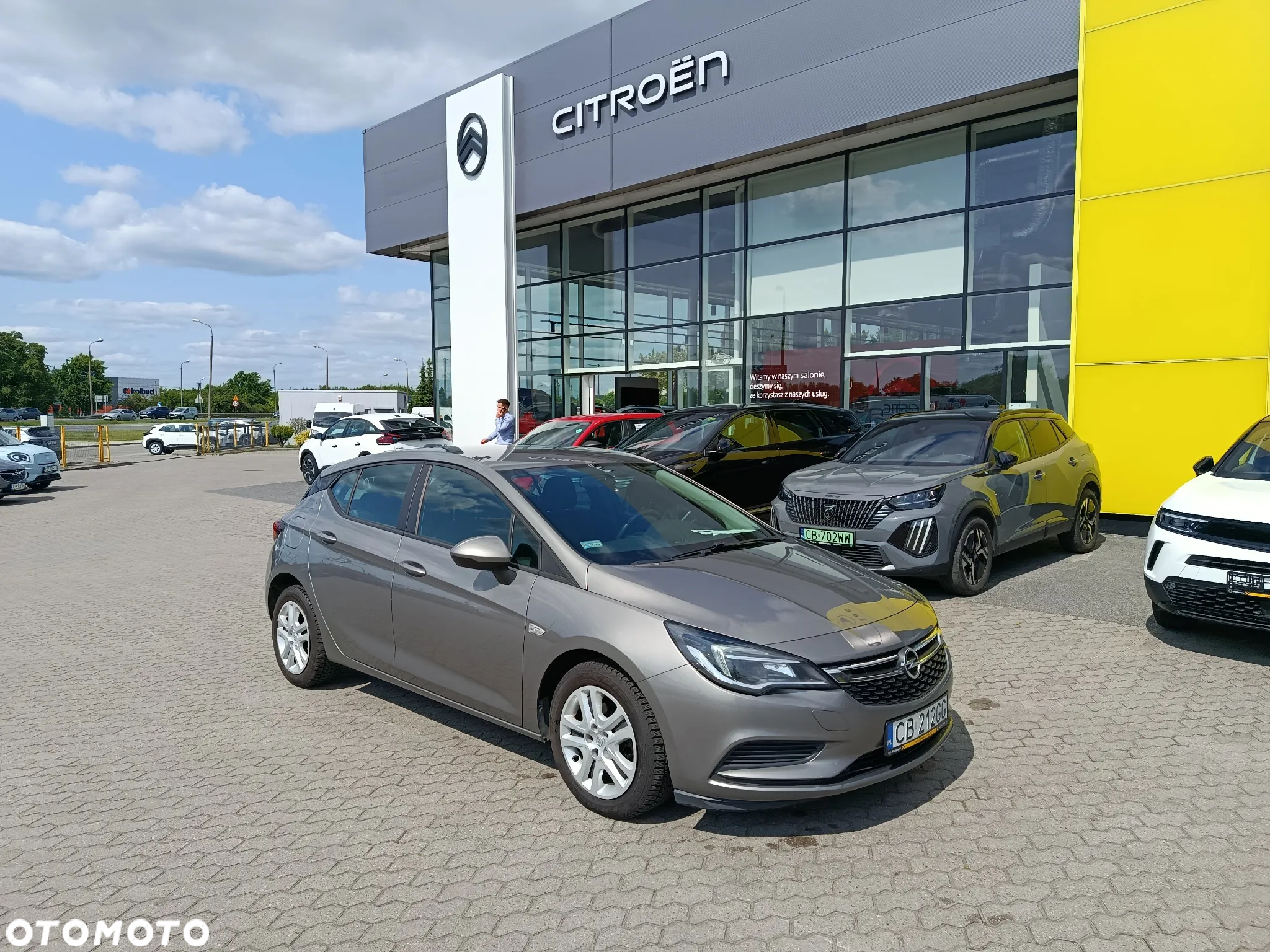 Opel Astra IV 1.6 CDTI Enjoy - 2