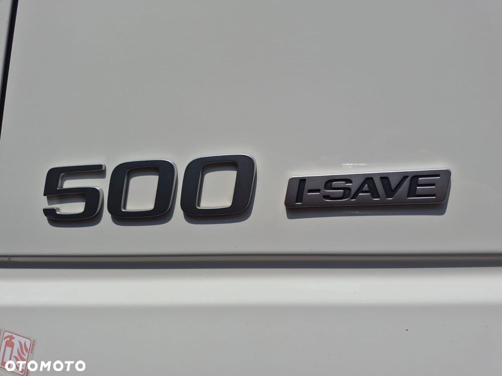 Volvo FH500 EURO 6 - 4