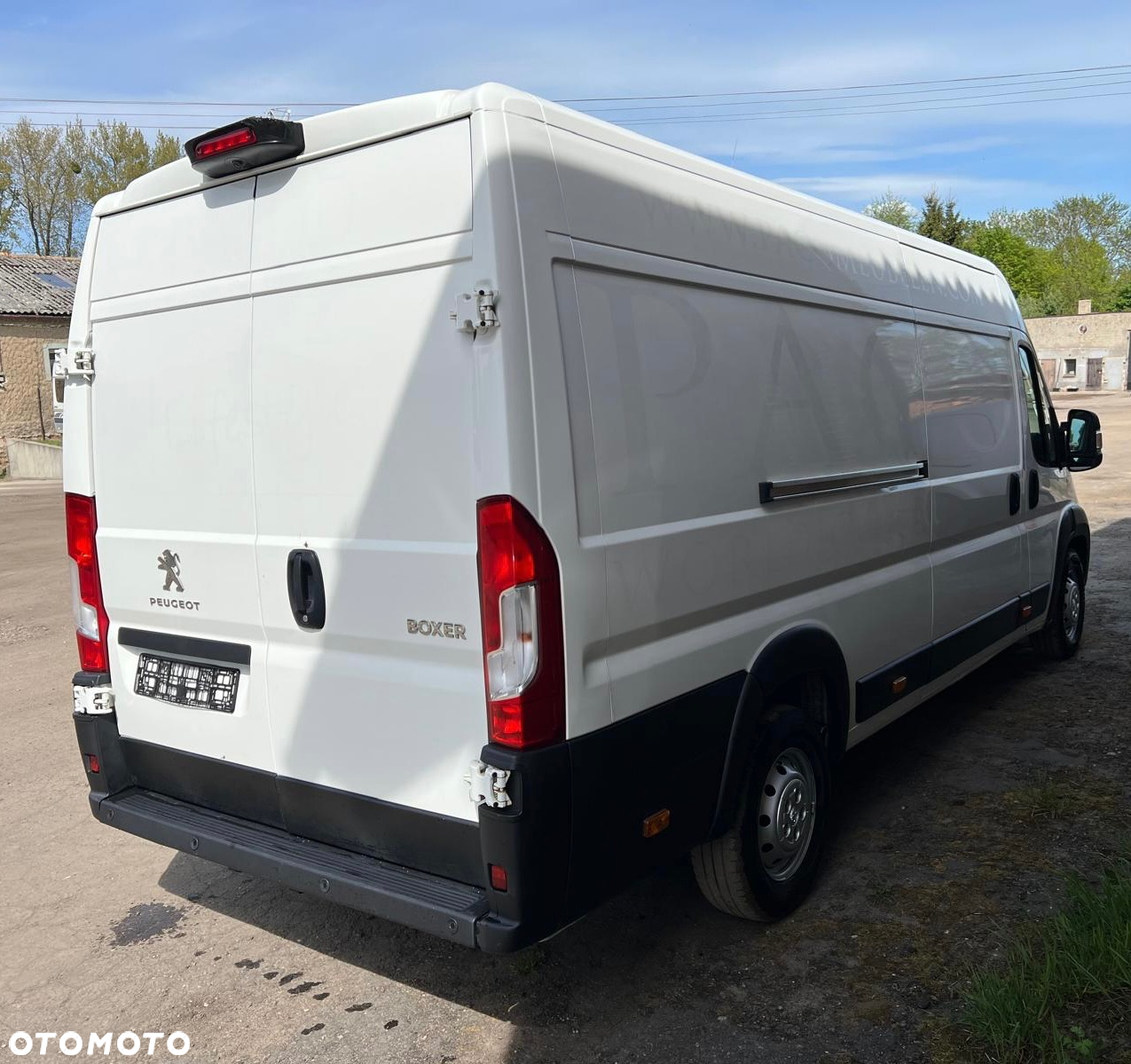 Peugeot Boxer - 3