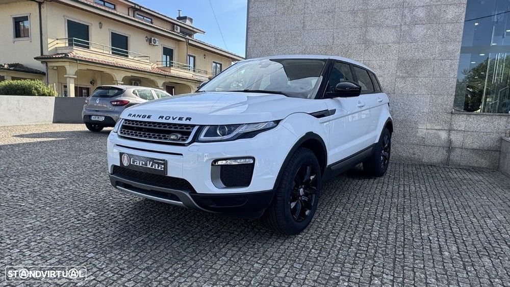 Land Rover Range Rover Evoque 2.0 D150 - 1